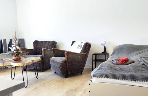 Kallenhardt Apartamento | Apartment "Hexenstübchen" with Mountain View & Shared Terrace