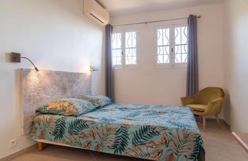 Le Rayol Apartamento | Apartment Hibiscus by Interhome