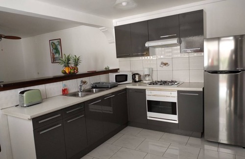 Saint-Esprit Apartamento | Apartment HIBISCUS