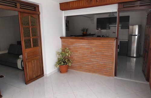 Saint-Esprit Apartamento | Apartment HIBISCUS