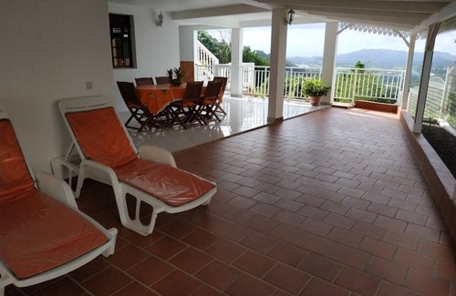 Saint-Esprit Apartamento | Apartment HIBISCUS