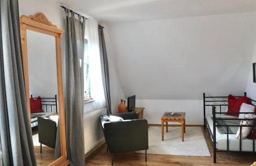Dargun Apartamento | Apartment Hiddensee by Interhome