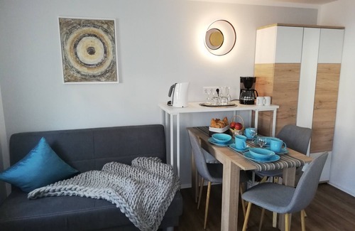 Zirndorf Apartamento | Apartment Hirmer Ap. 1 Zirndorf / Nuremberg cerca de Fun Park / Messe WLAN gratis