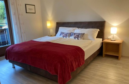 Woerth Cama Y Desayuno | Apartment Hirsch with Sommercard - Standlgut