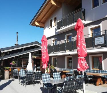 Lend Apartamento | Apartment Hochkönigblick Pilzegg
