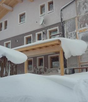 Lend Apartamento | Apartment Hochkönigblick Pilzegg