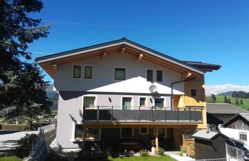 Lend Apartamento | Apartment Hochkönigblick Pilzegg