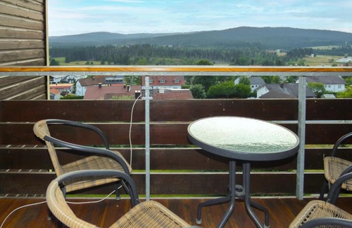 Haidmuhle Apartamento | Apartment Hochstein by Interhome