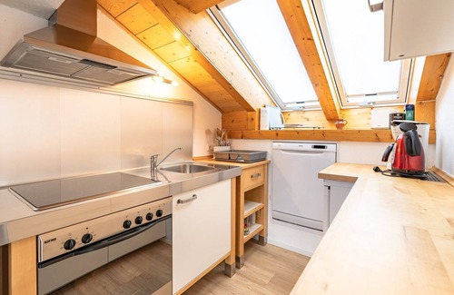 Ofterschwang Apartamento | Apartment Hoernle