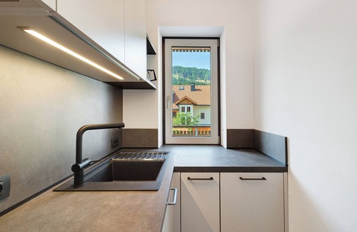 Villabassa Apartamento | Apartamento "Hofer Barbara" con vistas a la montaña, wifi, balcón y jardín
