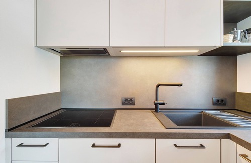 Villabassa Apartamento | Apartamento "Hofer Barbara" con vistas a la montaña, wifi, balcón y jardín