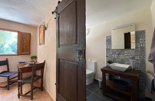 Porreres Chalet De Esquí | Apartment "Hogar" Homeoffice/vacation on the Finca Can Maiol. A place to relax