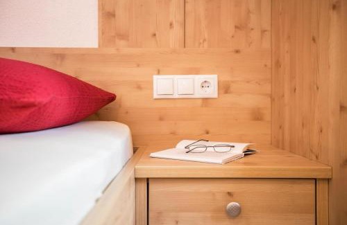 Valle Aurina Apartamento | Apartment Hollenze - Gruberhof