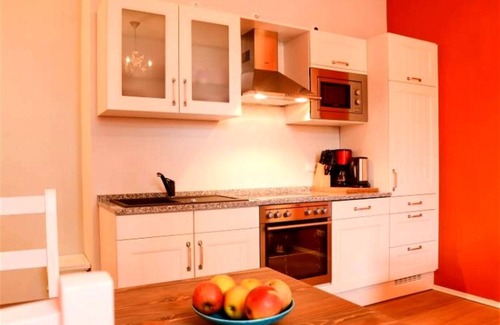 Altenmedingen Apartamento | Apartment Hollerbusch