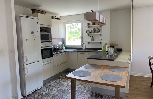 Soorts-Hossegor Apartamento | Apartamento Hossegor Center