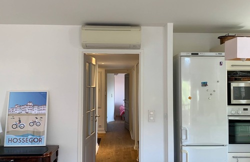 Soorts-Hossegor Apartamento | Apartamento Hossegor Center