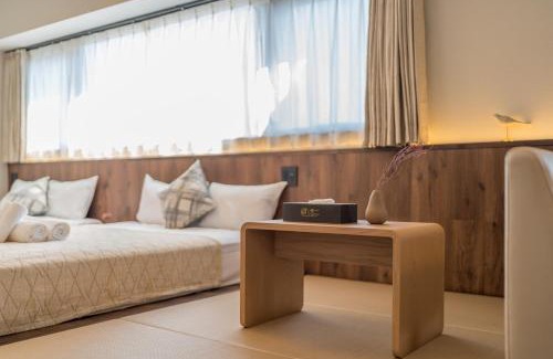 Naniwa Apartamento | Apartment Hotel 11 Shin-Imamiya 2