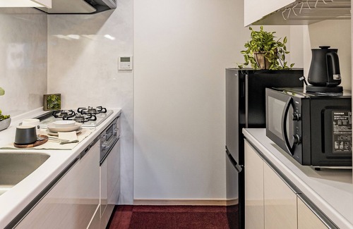 Higashishinsaibashi Apartamento | Apartment Hotel 11 Shinsaibashi