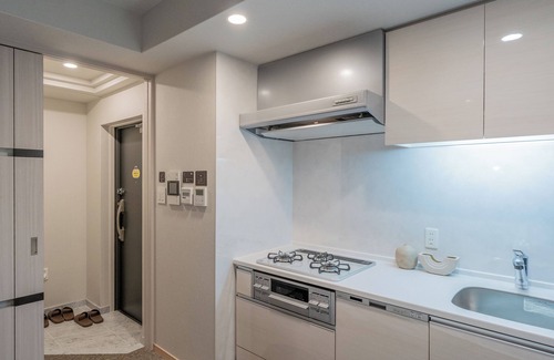 Higashishinsaibashi Apartamento | Apartment Hotel 11 Shinsaibashi