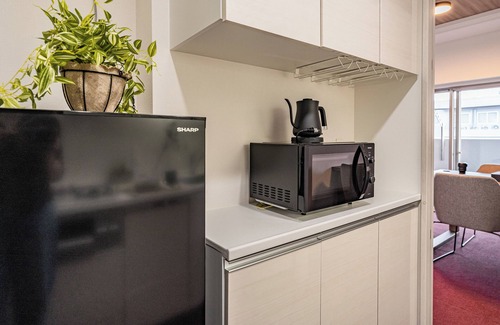 Higashishinsaibashi Apartamento | Apartment Hotel 11 Shinsaibashi