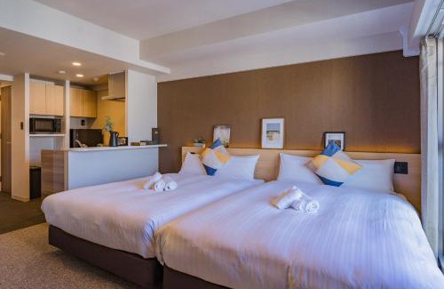 Higashishinsaibashi Casa | Apartment Hotel 11 Shinsaibashi 3