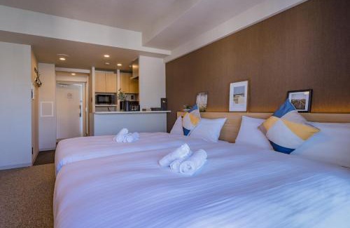 Higashishinsaibashi Casa | Apartment Hotel 11 Shinsaibashi 3