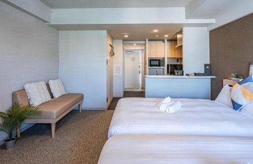 Higashishinsaibashi Casa | Apartment Hotel 11 Shinsaibashi 3