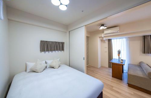 Higashishinsaibashi Apartamento | Apartment Hotel 11 Shinsaibashi 7