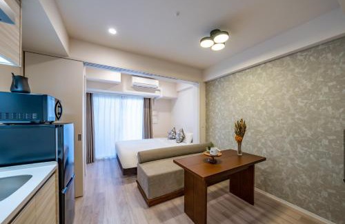 Higashishinsaibashi Apartamento | Apartment Hotel 11 Shinsaibashi 7