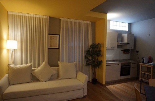 Ravenna Apartamento | Apartment Hotel Marchesini