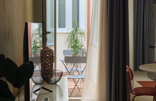 Ravenna Apartamento | Apartment Hotel Marchesini