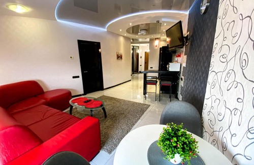 Dnipro Apartamento | Apartment-Hotel Panorama