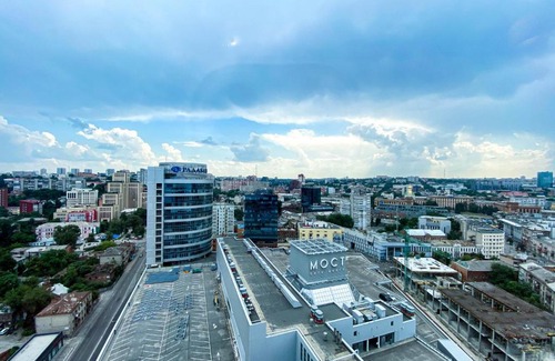 Dnipro Apartamento | Apartment-Hotel Panorama