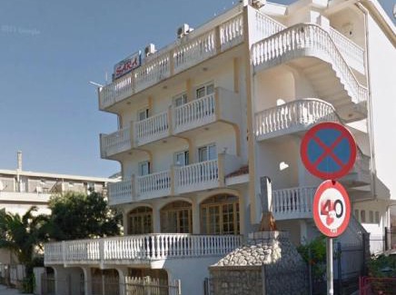 Kaluđerac Hotel | Apartment hotel Sara SUTOMORE