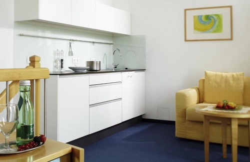 Salzburg-Sud Apartamento | Apartment-Hotel Schaffenrath
