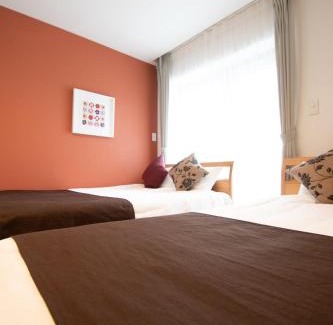 Chuo-ku Apartamento | Apartment Hotel Tenjin TUMUGU