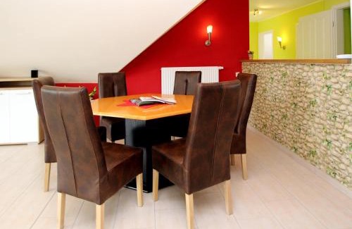 Kolker Apartamento | Apartment house at Kiessee, Westerholt