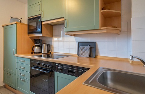 Vitte Apartamento | APARTMENT HOUSE ARKONA VITTE only approx. 200m to the beach, WLAN, 4-6 persons