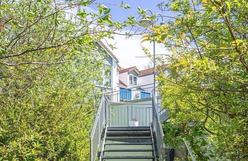 Vitte Apartamento | APARTMENT HOUSE ARKONA VITTE only approx. 200m to the beach, WLAN, 4-6 persons