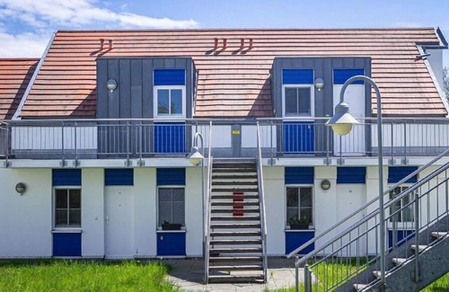 Vitte Apartamento | APARTMENT HOUSE ARKONA VITTE only approx. 200m to the beach, WLAN, 4-6 persons
