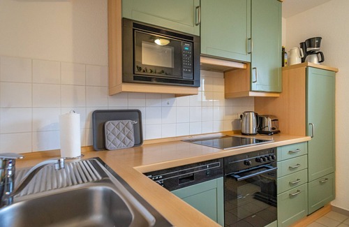 Vitte Apartamento | APARTMENT HOUSE ARKONA VITTE only approx. 200m to the beach, WLAN, 4-6 persons