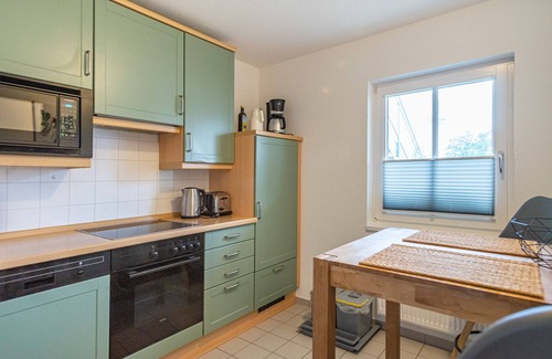 Vitte Apartamento | APARTMENT HOUSE ARKONA VITTE only approx. 200m to the beach, WLAN, 4-6 persons