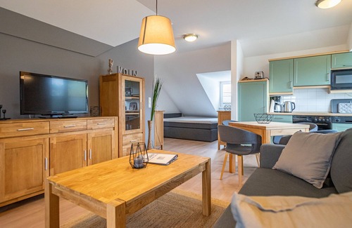 Vitte Apartamento | APARTMENT HOUSE ARKONA VITTE only approx. 200m to the beach, WLAN, 2-4 persons
