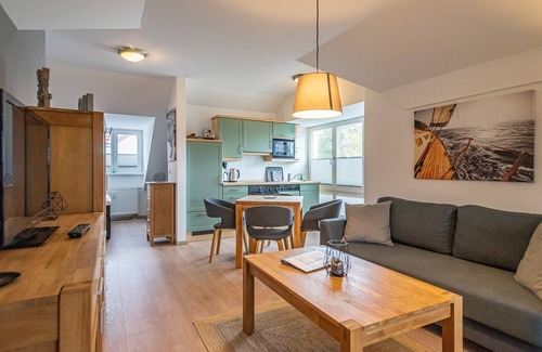Vitte Apartamento | APARTMENT HOUSE ARKONA VITTE only approx. 200m to the beach, WLAN, 2-4 persons