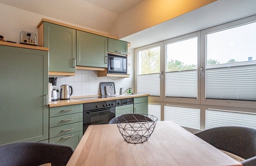 Vitte Apartamento | APARTMENT HOUSE ARKONA VITTE only approx. 200m to the beach, WLAN, 2-4 persons