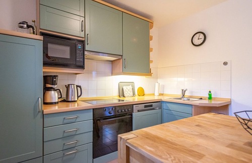 Vitte Apartamento | APARTMENT HOUSE ARKONA VITTE only approx. 200m to the beach, WLAN, 2-4 persons