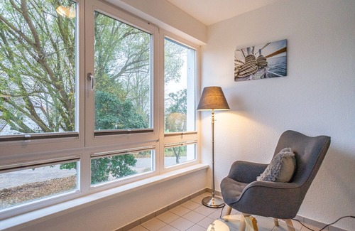 Vitte Apartamento | APARTMENT HOUSE ARKONA VITTE only approx. 200m to the beach, WLAN, 2-4 persons