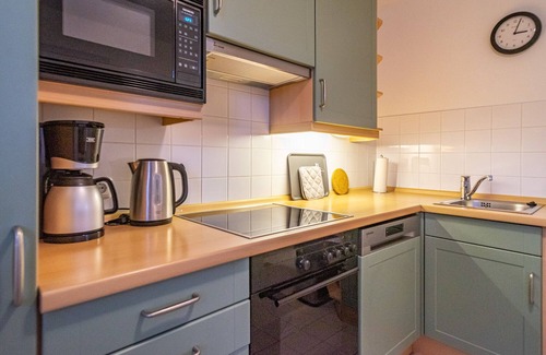 Vitte Apartamento | APARTMENT HOUSE ARKONA VITTE only approx. 200m to the beach, WLAN, 2-4 persons