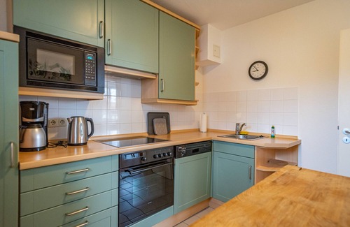 Vitte Apartamento | APARTMENT HOUSE ARKONA VITTE only approx. 200m to the beach, WLAN, 2-4 persons