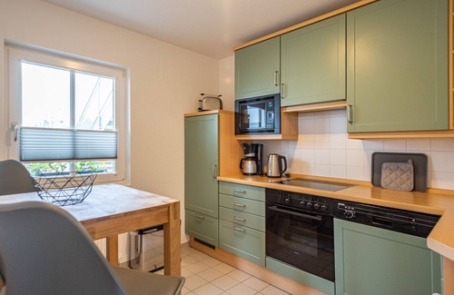 Vitte Apartamento | APARTMENT HOUSE ARKONA VITTE only approx. 200m to the beach, WLAN, 2-4 persons